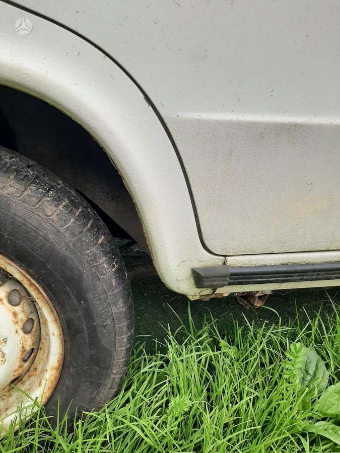 Lada 2106, 1.6 l., Седан