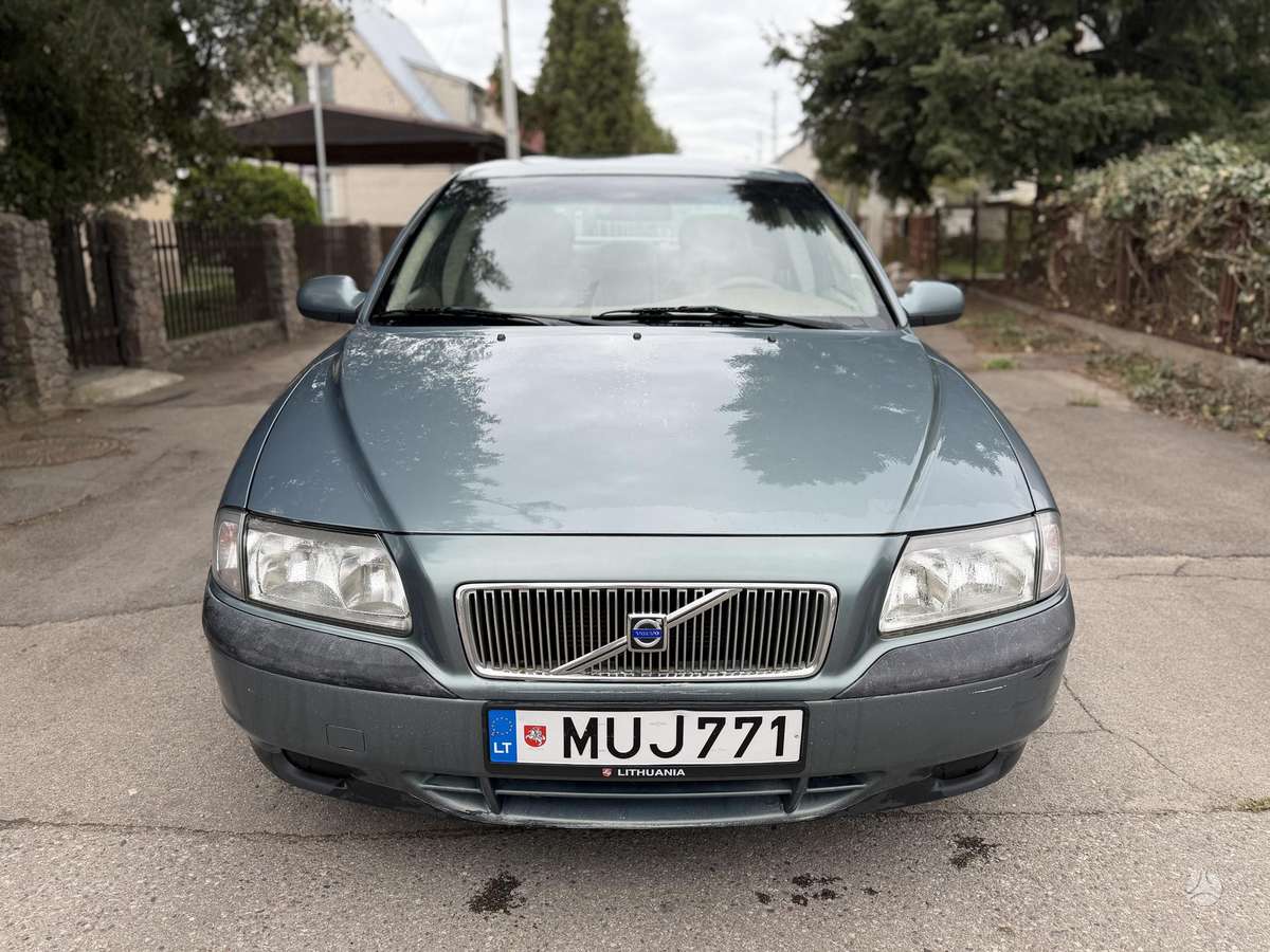 Volvo S80 - 2