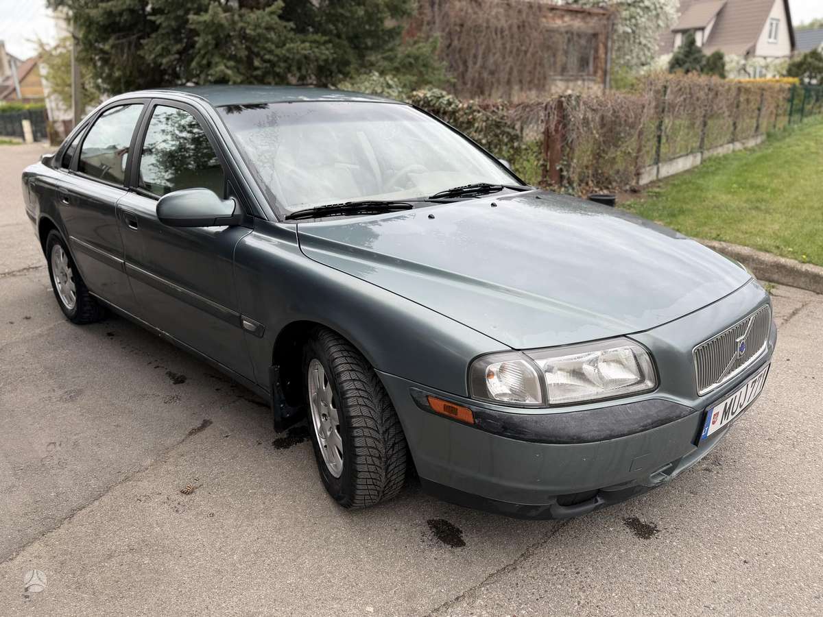 Volvo S80 - 3