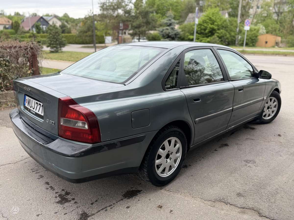 Volvo S80 - 4