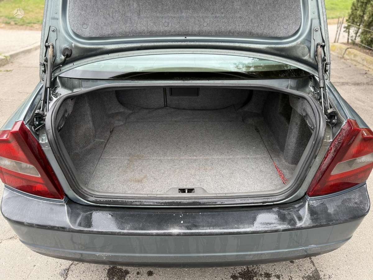 Volvo S80 - 6