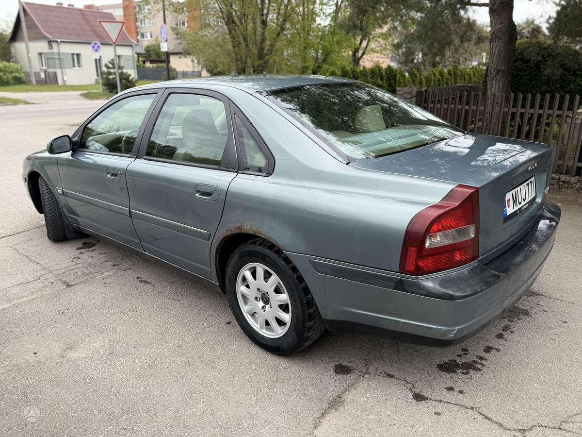 Volvo S80 - 8