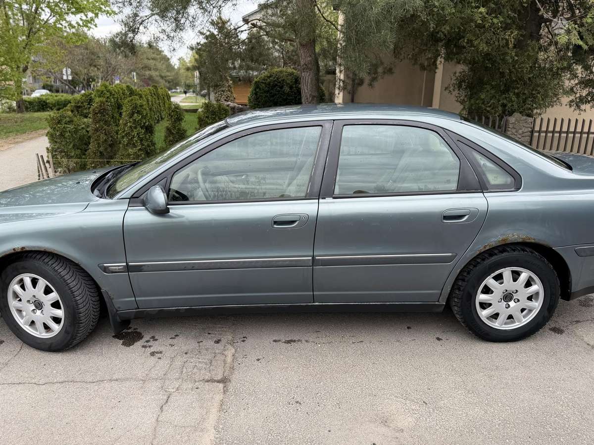Volvo S80 - 9