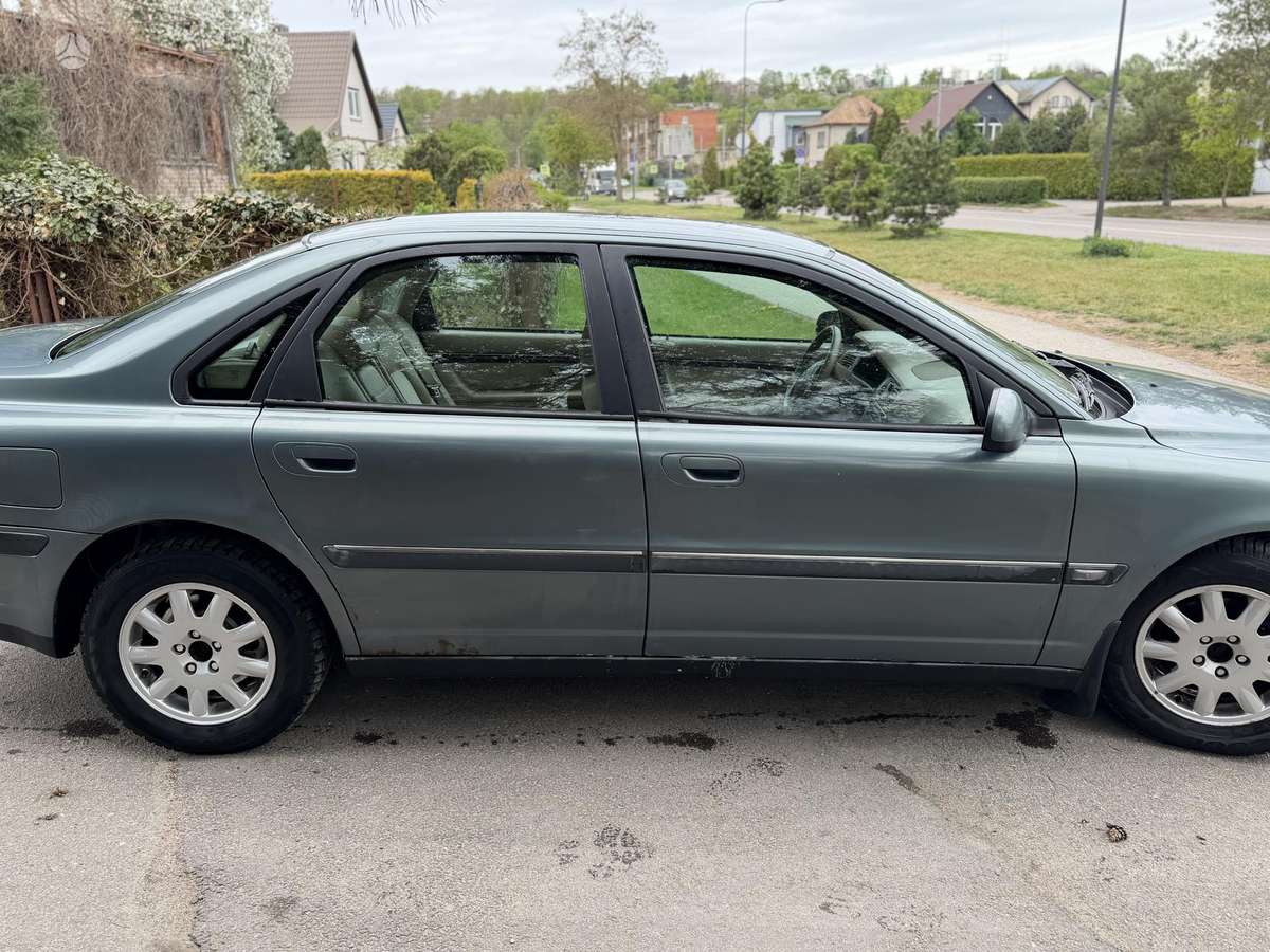 Volvo S80 - 10