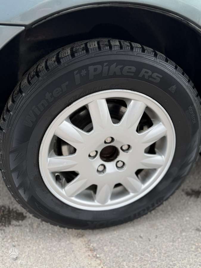 Volvo S80, 2.4 l., Седан