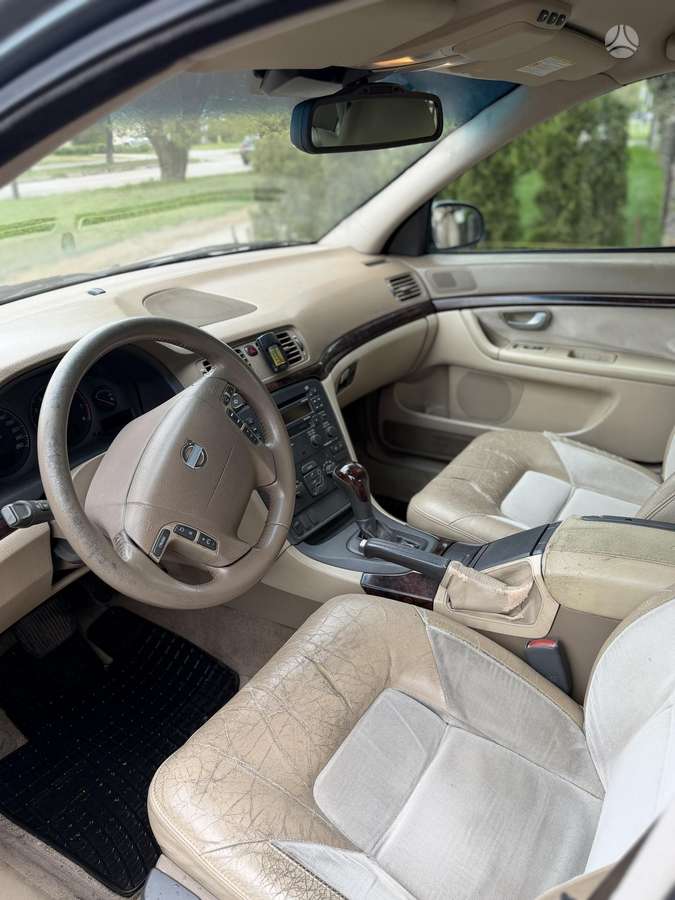 Volvo S80, 2.4 l., Седан