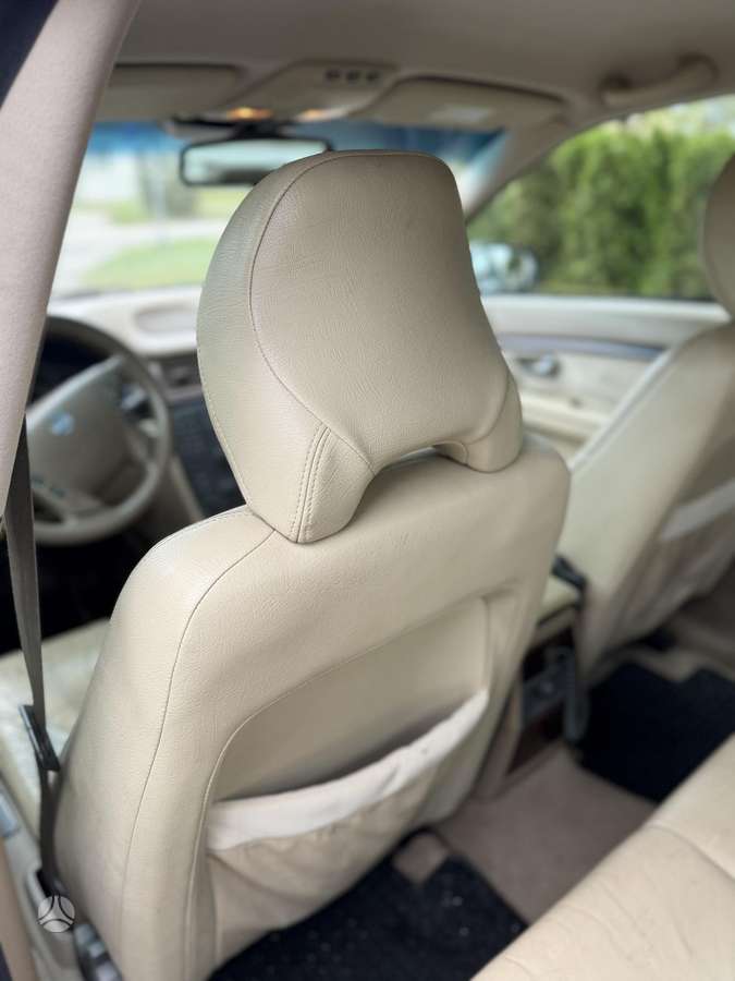 Volvo S80, 2.4 l., Седан