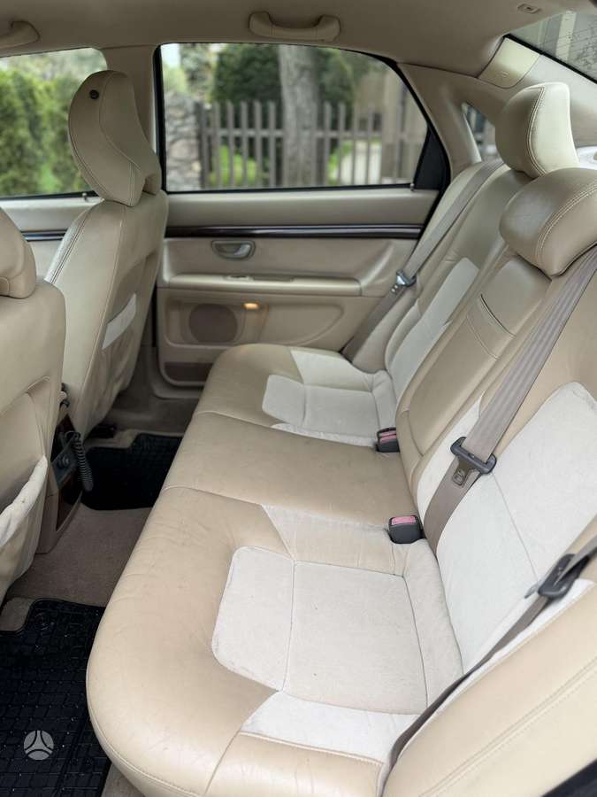 Volvo S80, 2.4 l., Седан