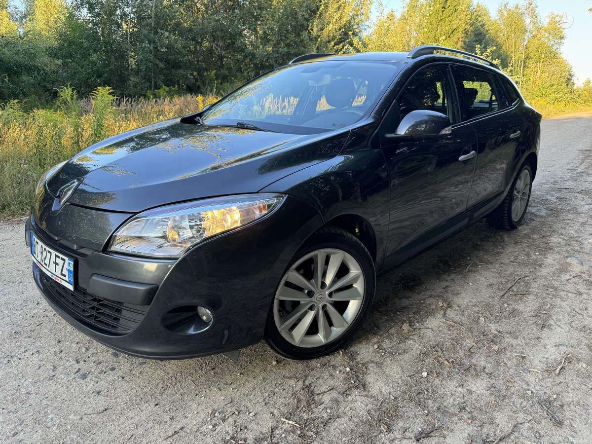 Renault Megane, 1.5 l., universalas