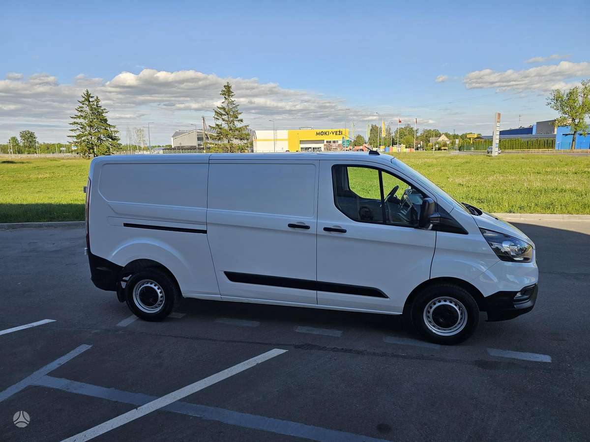 Ford Transit Custom, 2.0 l., cargo van