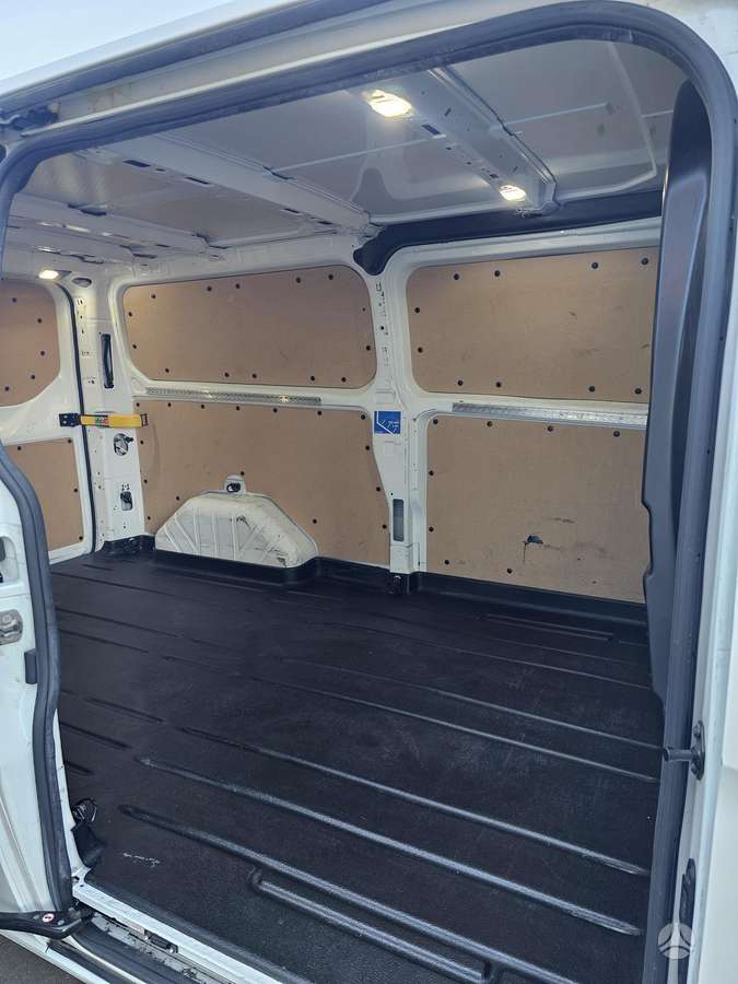 Ford Transit Custom, 2.0 l., cargo van
