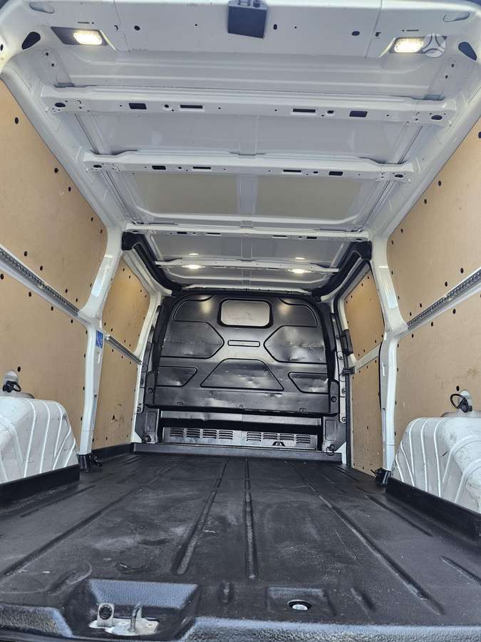 Ford Transit Custom, 2.0 l., cargo van