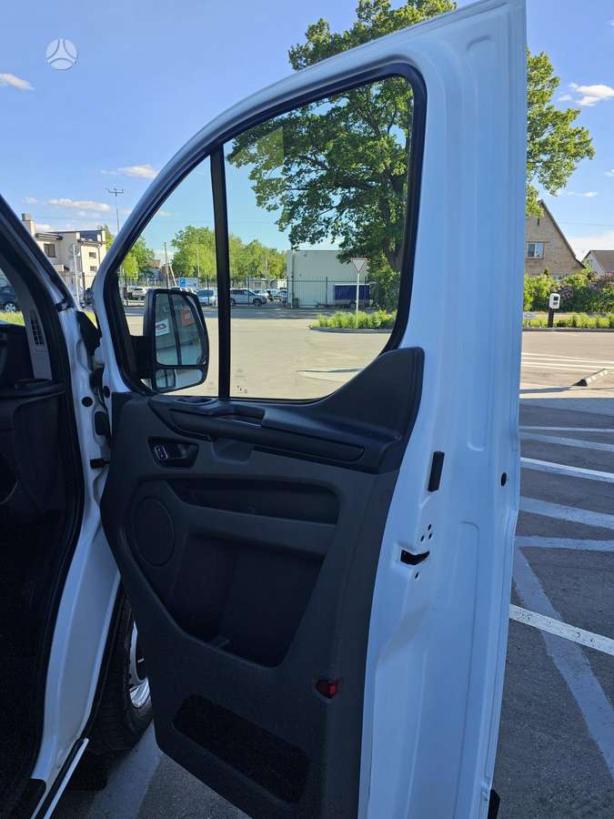 Ford Transit Custom, 2.0 l., cargo van
