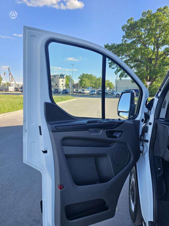 Ford Transit Custom, 2.0 l., cargo van