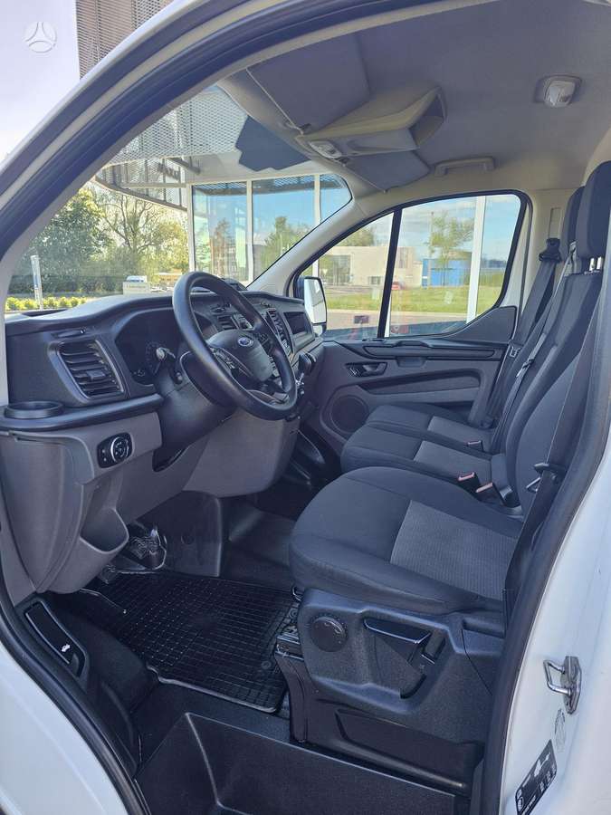 Ford Transit Custom, 2.0 l., cargo van