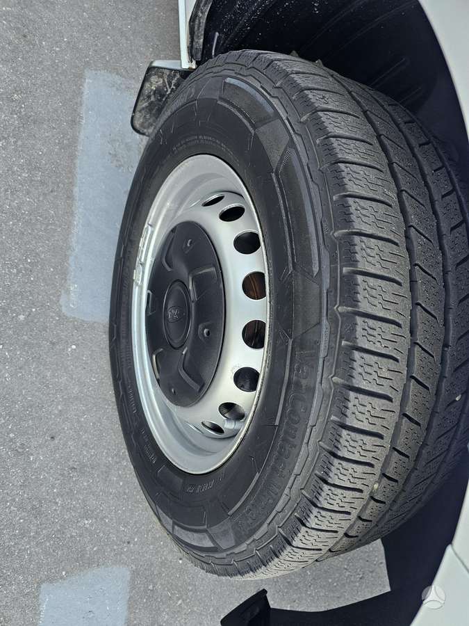 Ford Transit Custom, 2.0 l., cargo van
