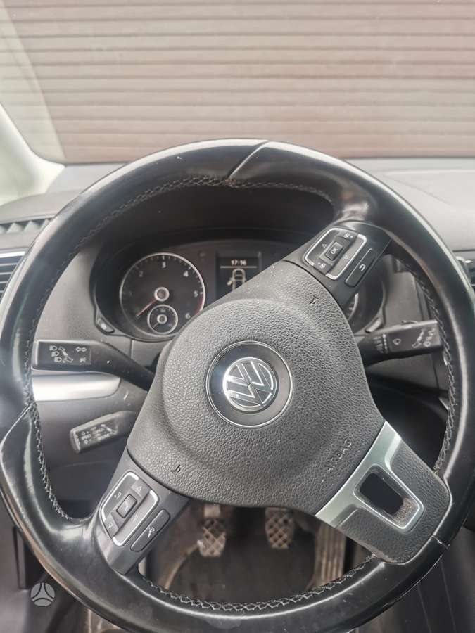 Volkswagen Sharan, 2.0 l., Минивэн