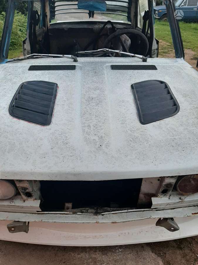 Lada 2106, 1.6 l., Седан