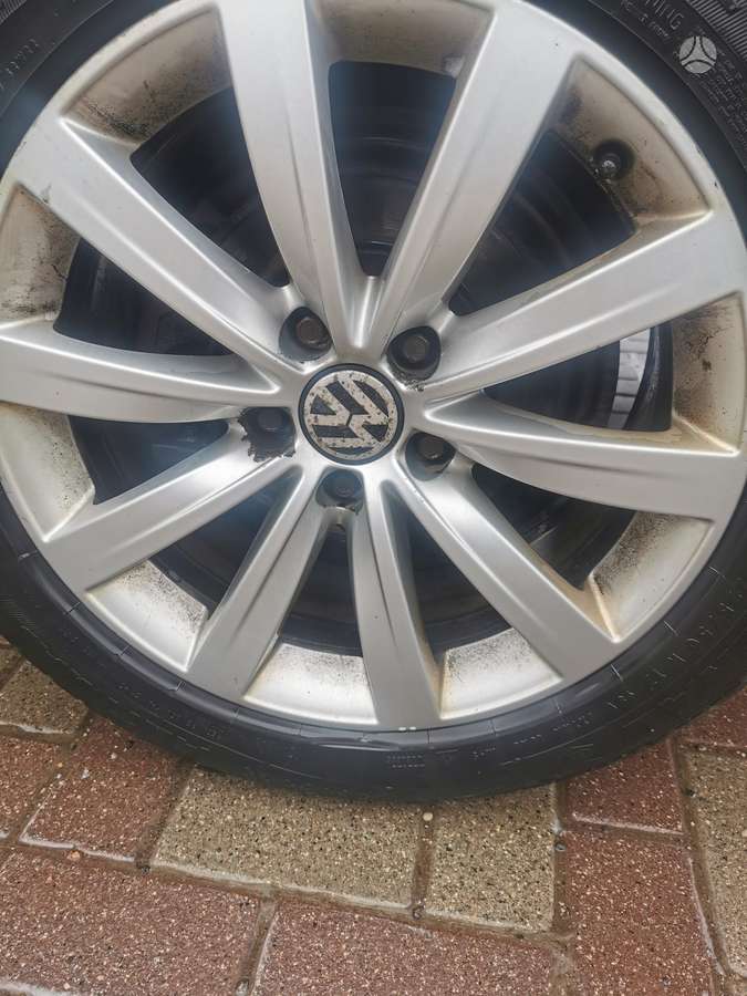 Volkswagen Sharan, 2.0 l., Минивэн