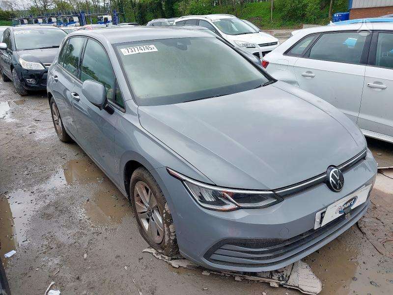 Volkswagen Golf rezerves daļās