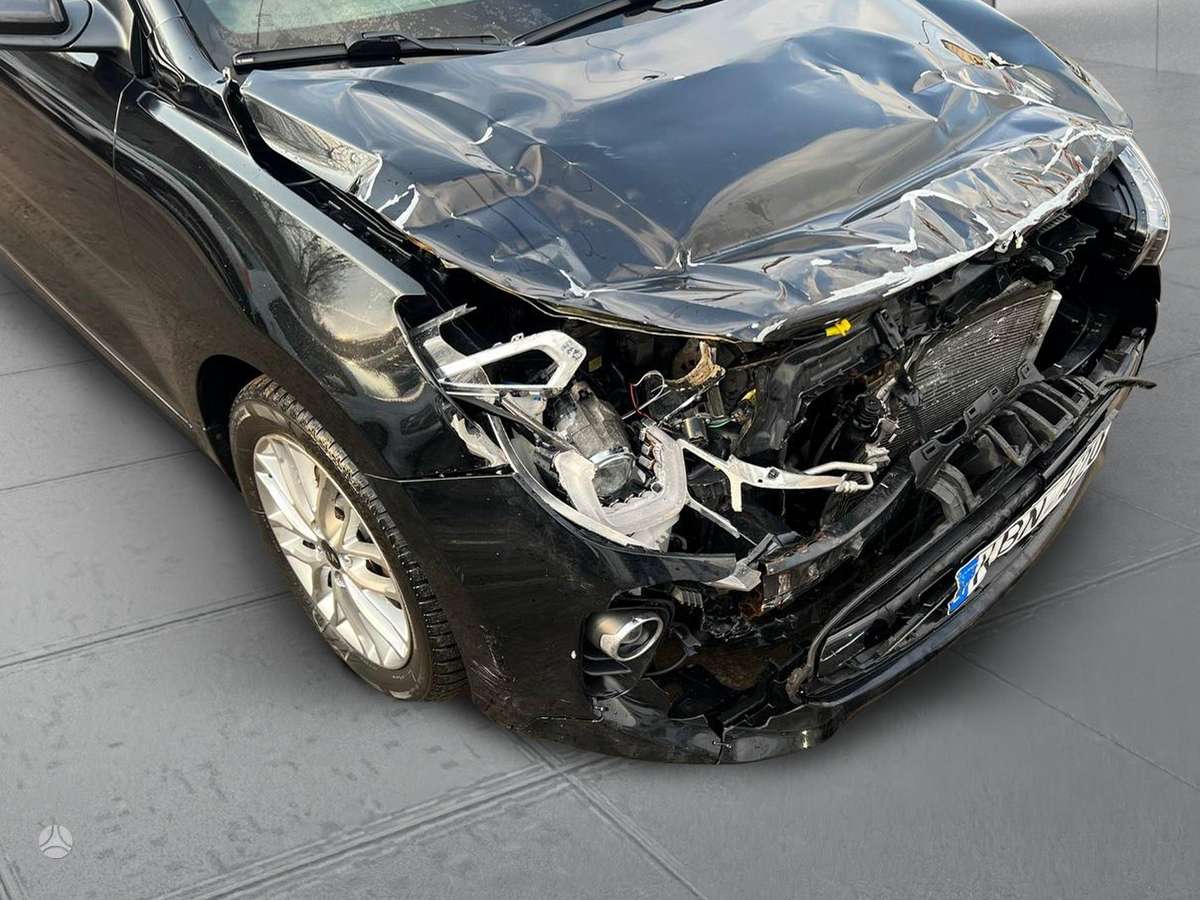 Kia Rio, 1.4 l., hatchback