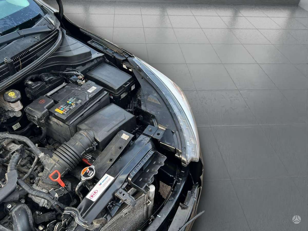 Kia Rio, 1.4 l., hatchback