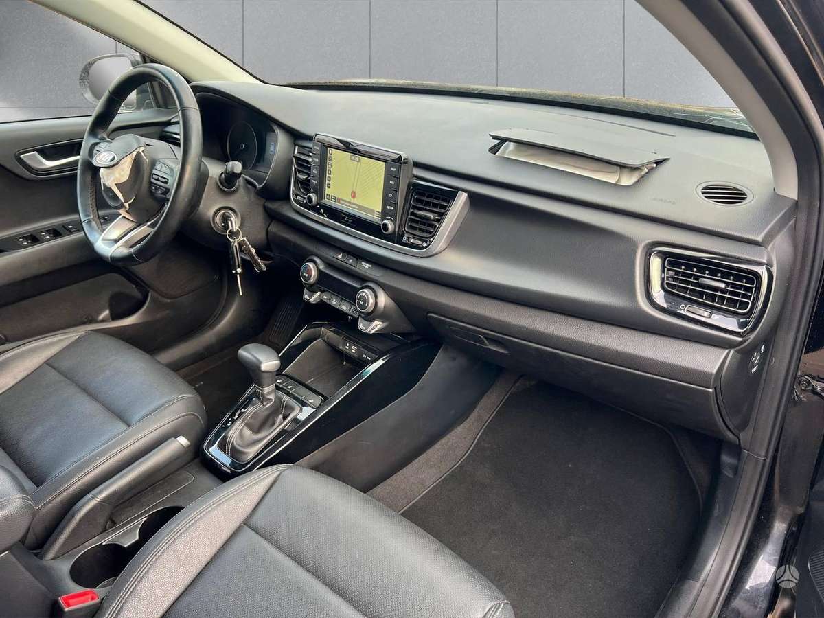 Kia Rio, 1.4 l., hatchback
