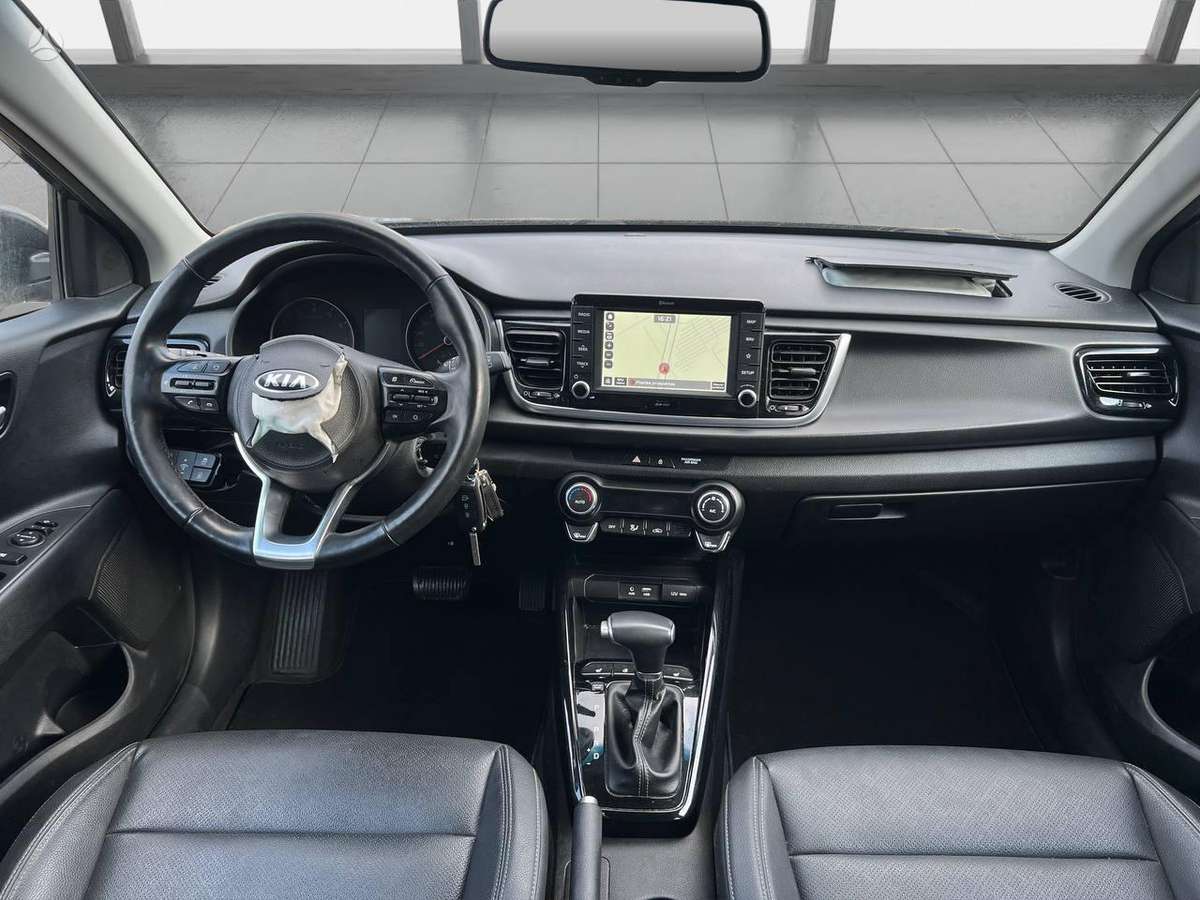 Kia Rio, 1.4 l., hatchback