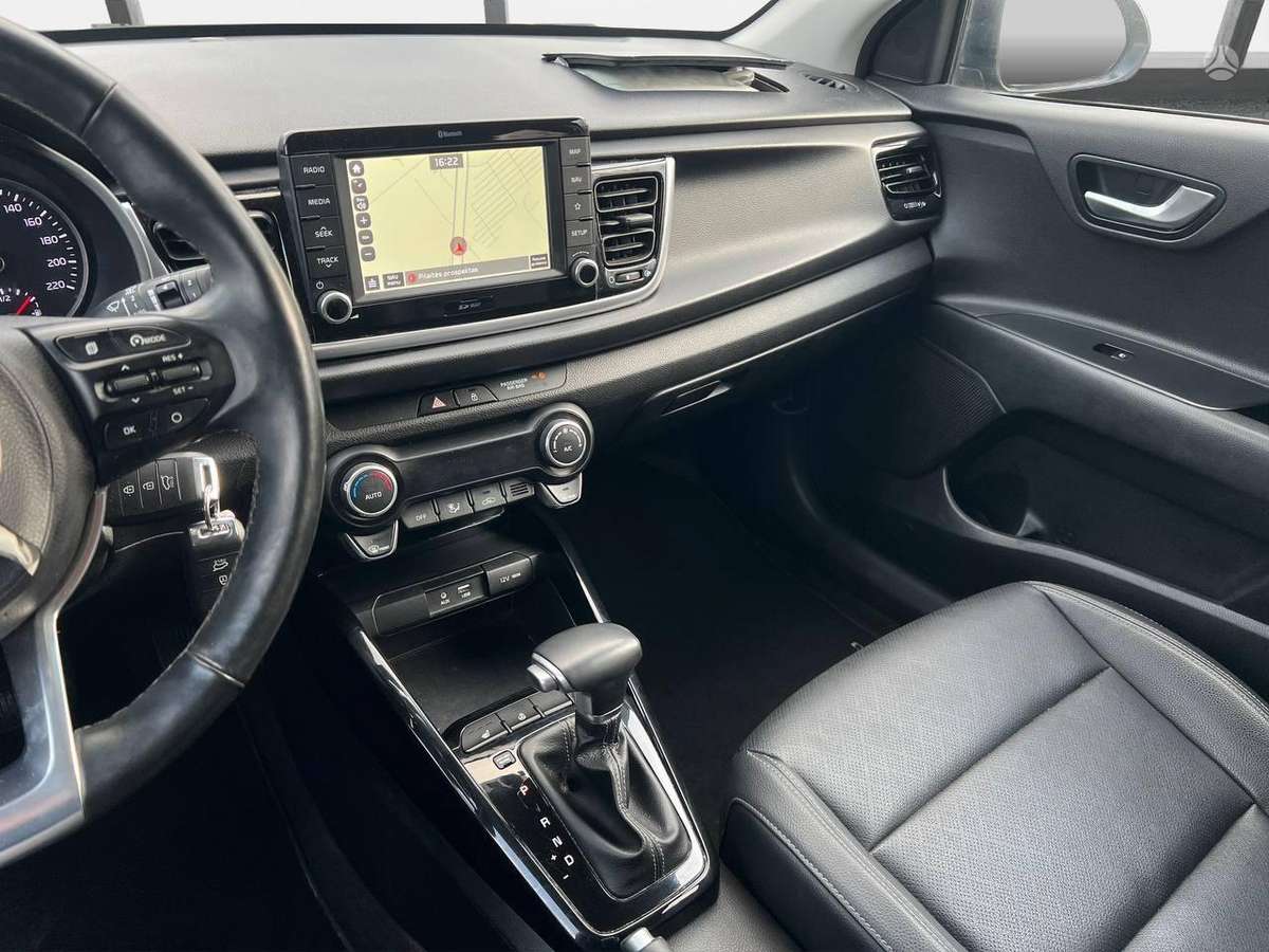 Kia Rio, 1.4 l., hatchback