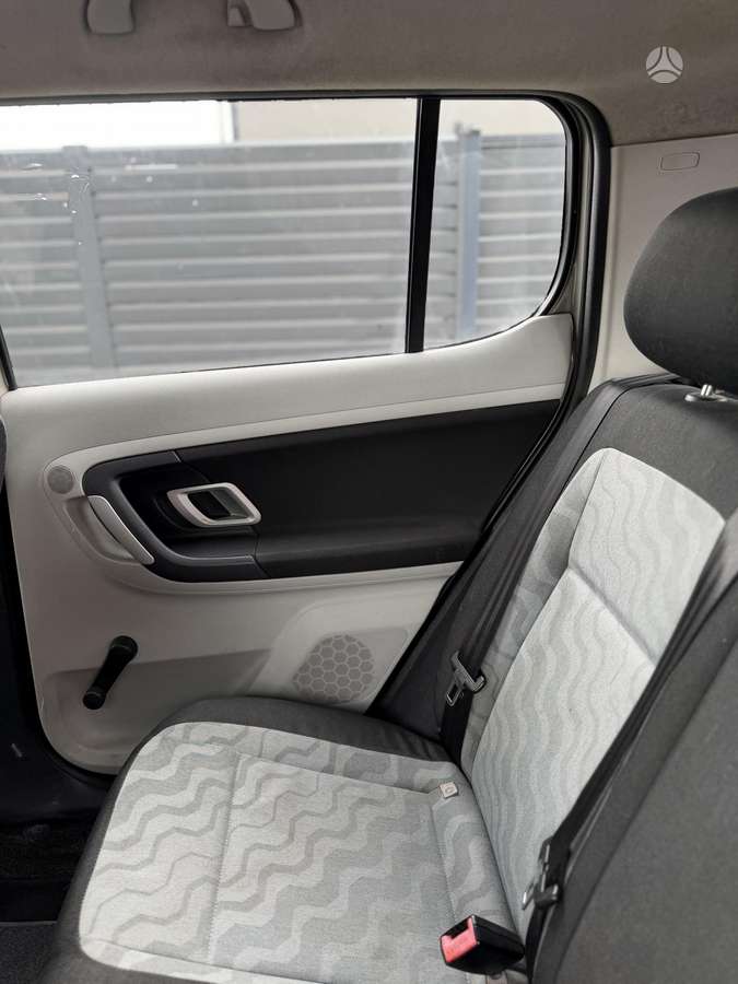 Skoda Fabia, 1.4 l., hatchback