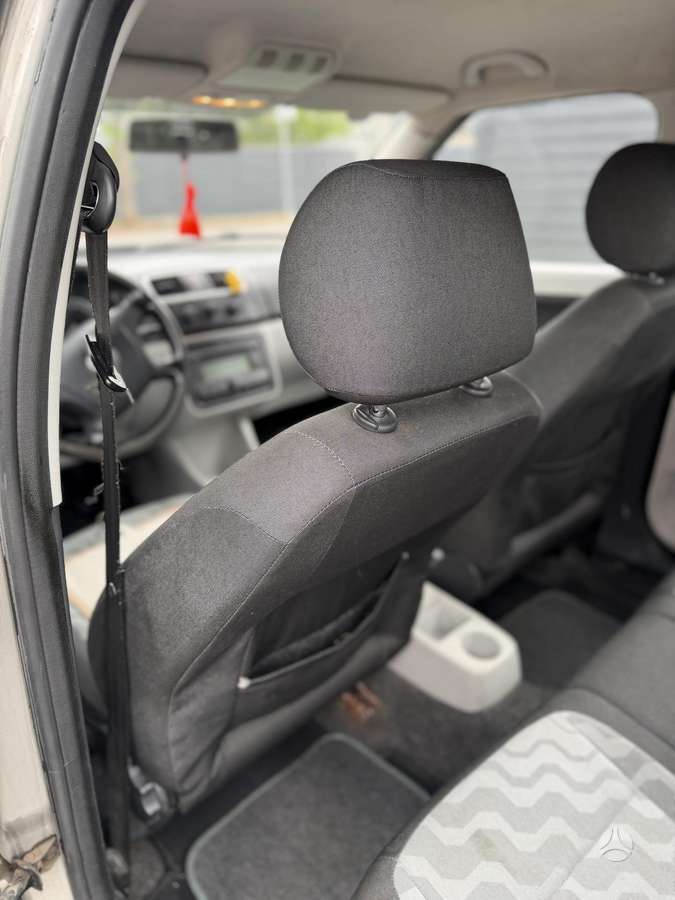 Skoda Fabia, 1.4 l., hatchback