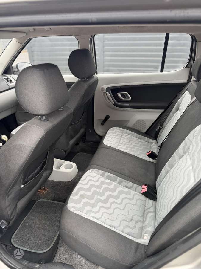 Skoda Fabia, 1.4 l., hatchback