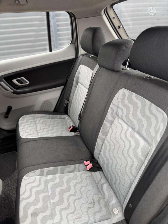Skoda Fabia, 1.4 l., hatchback