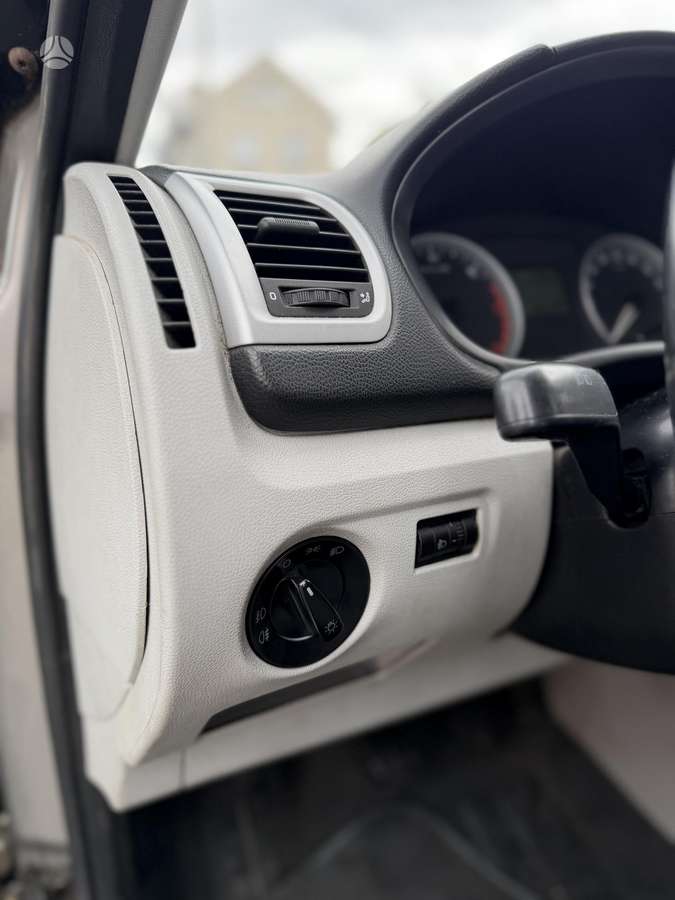 Skoda Fabia, 1.4 l., hatchback