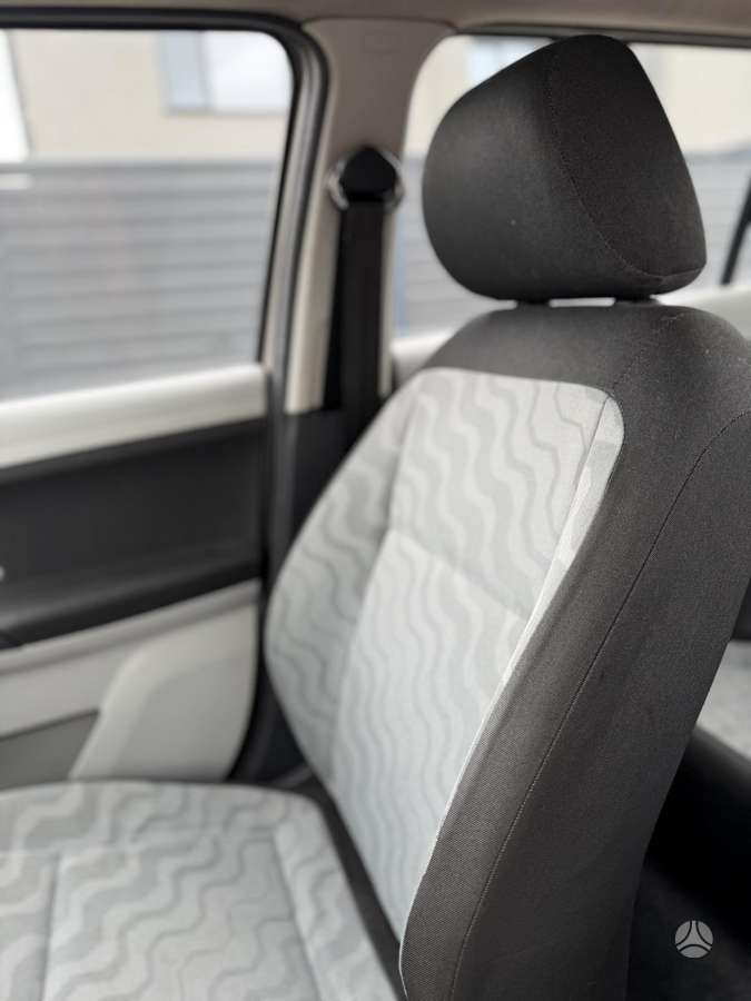 Skoda Fabia, 1.4 l., hatchback