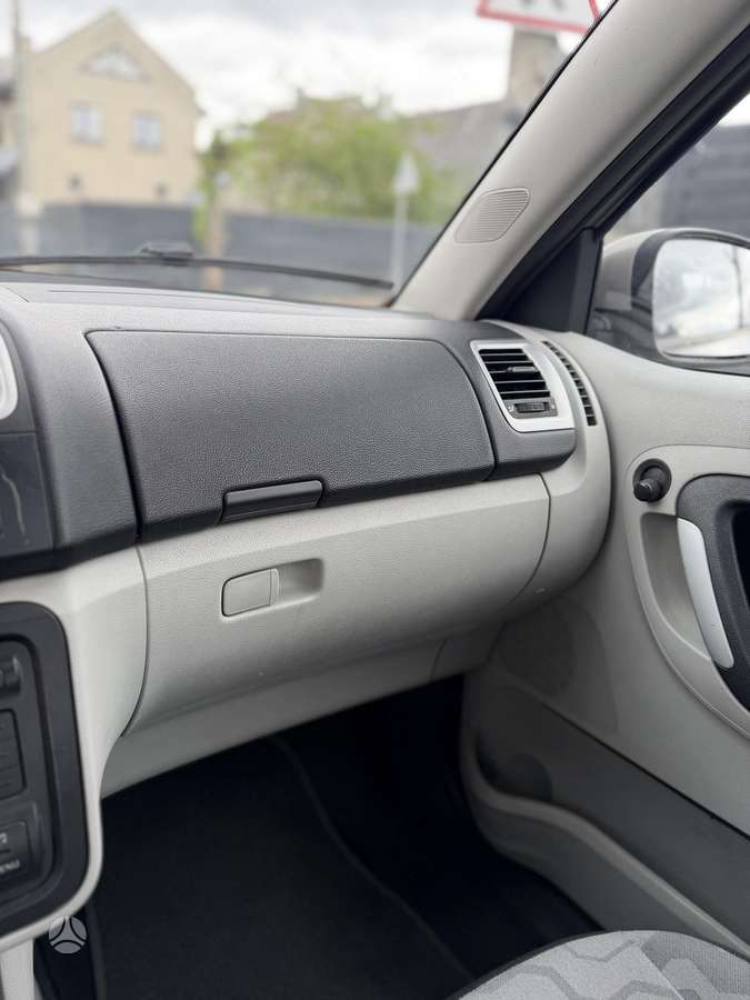 Skoda Fabia, 1.4 l., hatchback