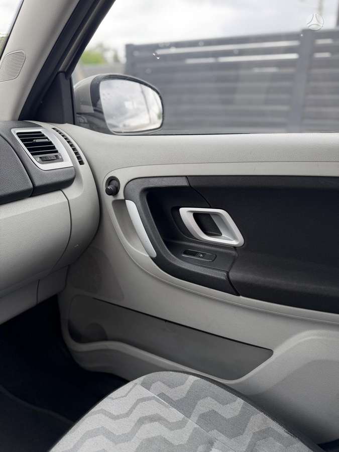 Skoda Fabia, 1.4 l., hatchback