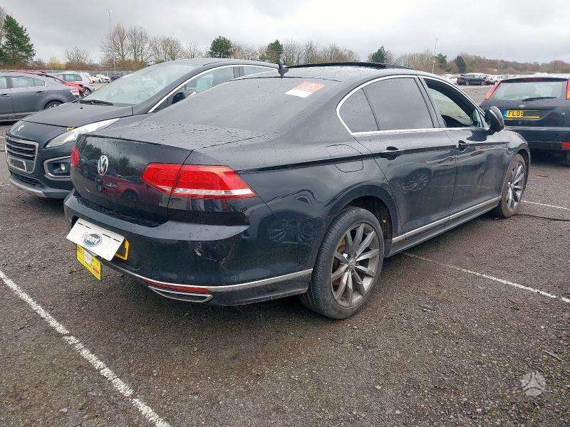 Volkswagen Passat rezerves daļās