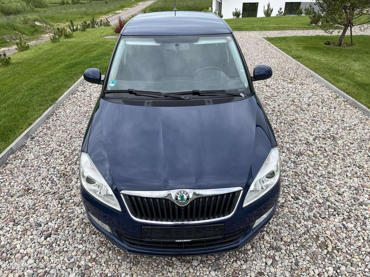 Skoda Fabia, 1.6 l., Универсал