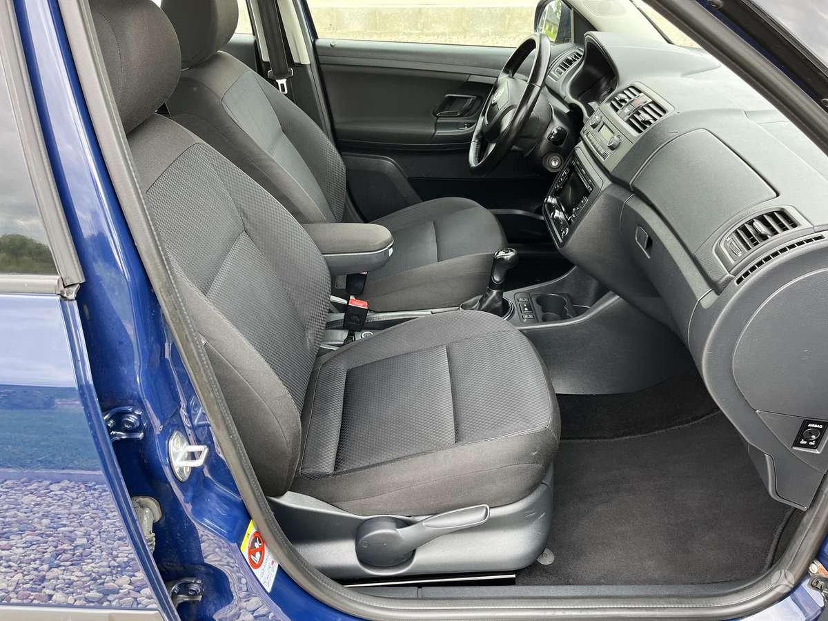 Skoda Fabia, 1.6 l., Универсал