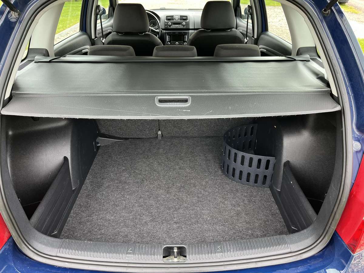 Skoda Fabia, 1.6 l., Универсал