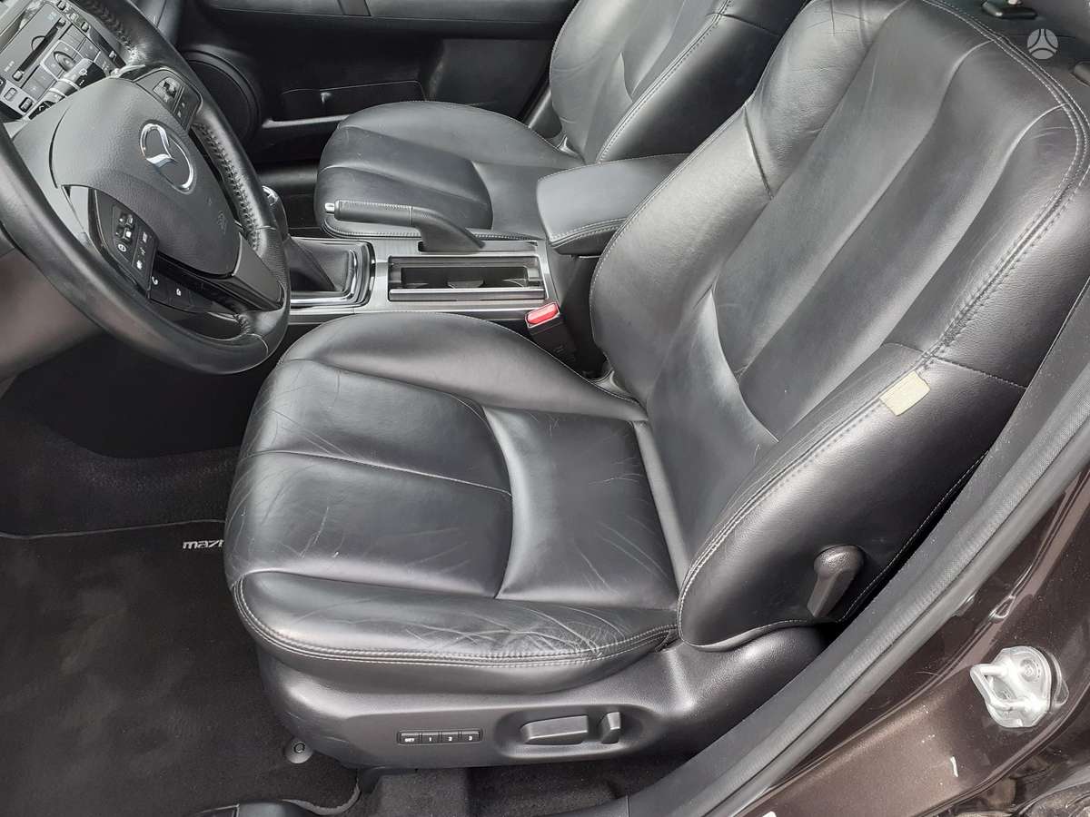 Mazda 6, 2.2 l., universalas