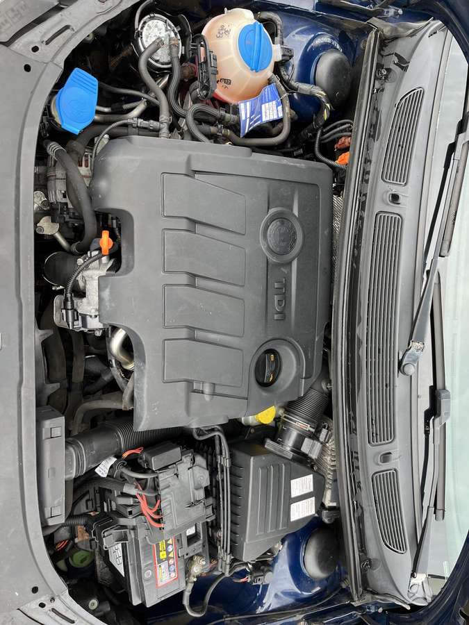Skoda Fabia, 1.6 l., Универсал