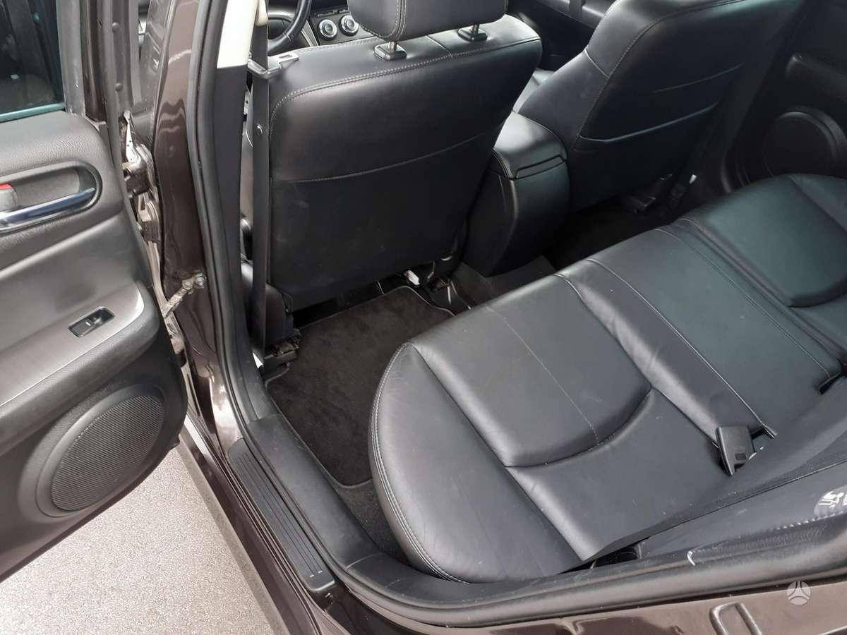 Mazda 6, 2.2 l., Универсал