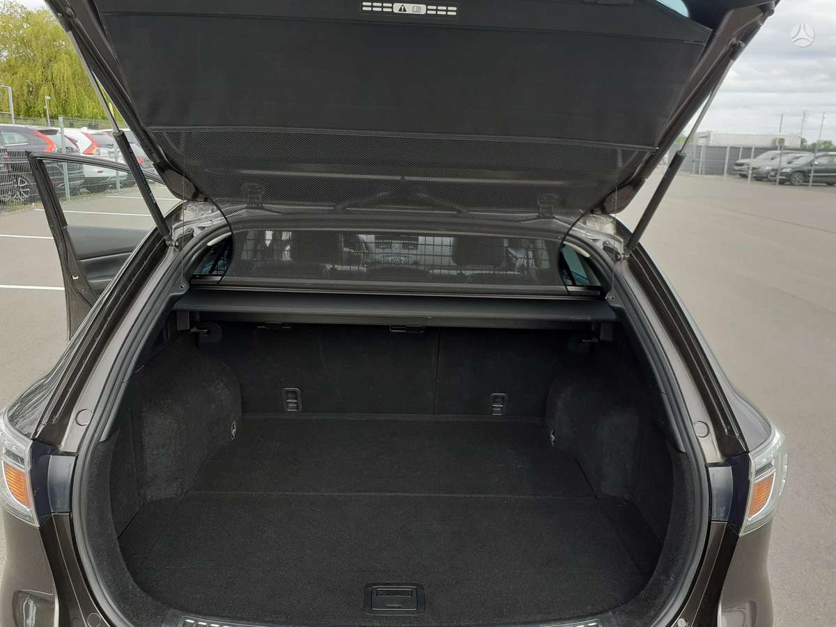 Mazda 6, 2.2 l., wagon