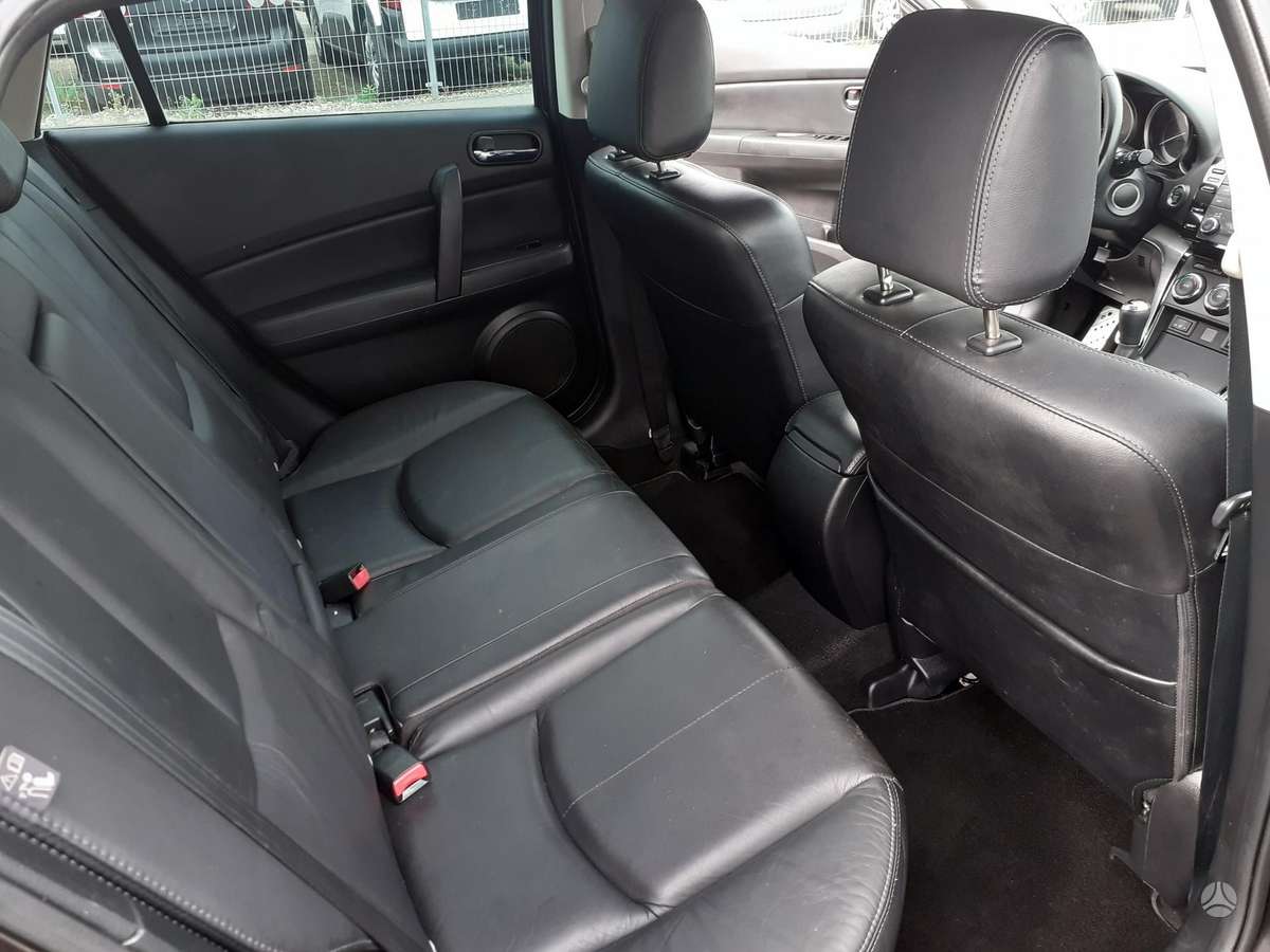 Mazda 6, 2.2 l., universalas
