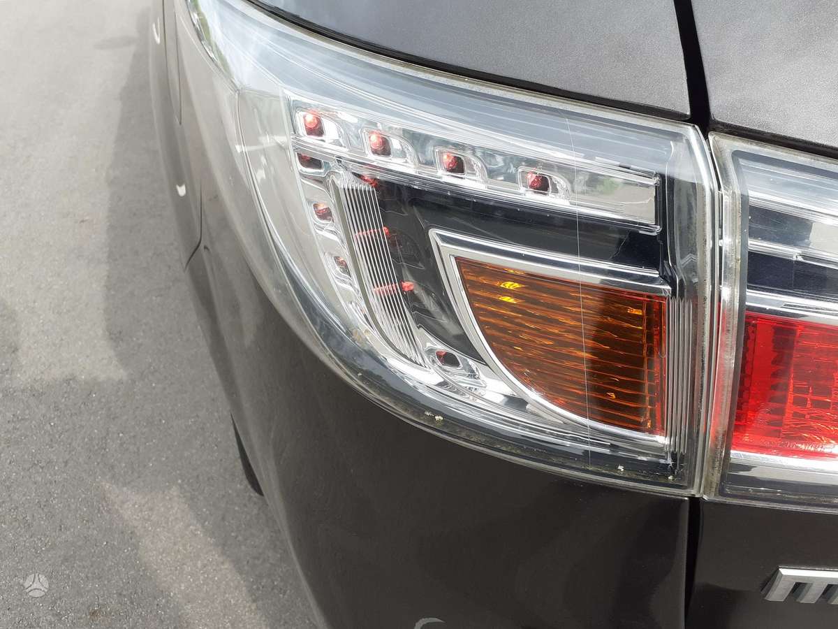 Mazda 6, 2.2 l., wagon
