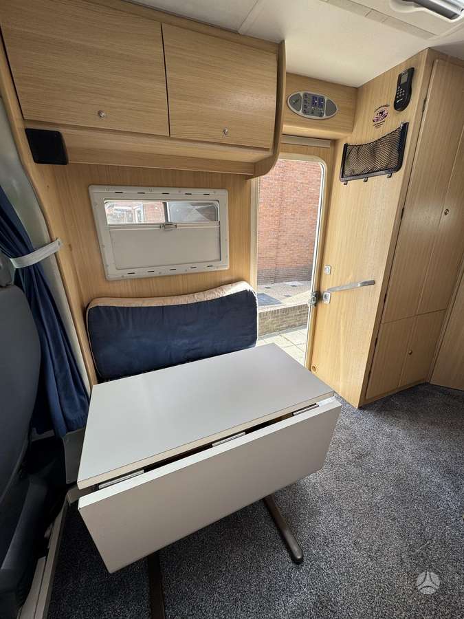 Fiat Mobilvetta, campers