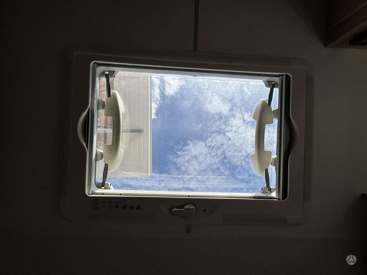 Fiat Mobilvetta, campers