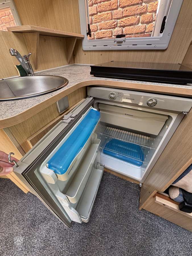 Fiat Mobilvetta, campers